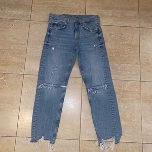 Zara Boyfriend Jeans